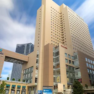 *** Hotel Yokohama Sakuragicho Washington Japan